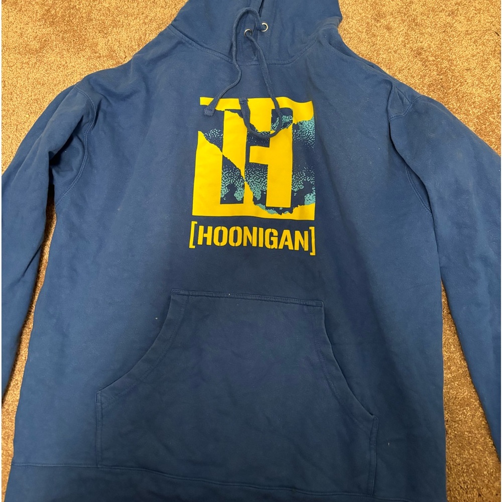 Hoonigan hoodie